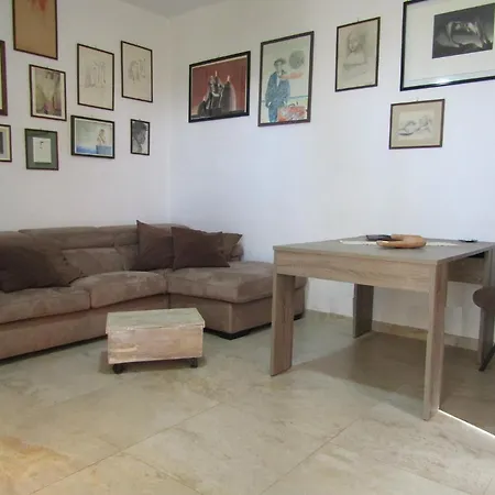 公寓 Casa Milena Vallecchia